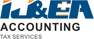 IJ & EA Accounting Logo