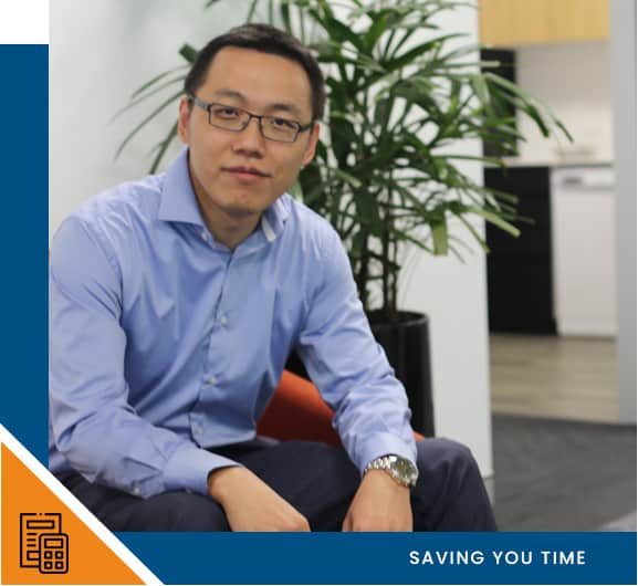 Ivan Huang, Brisbane Accountants